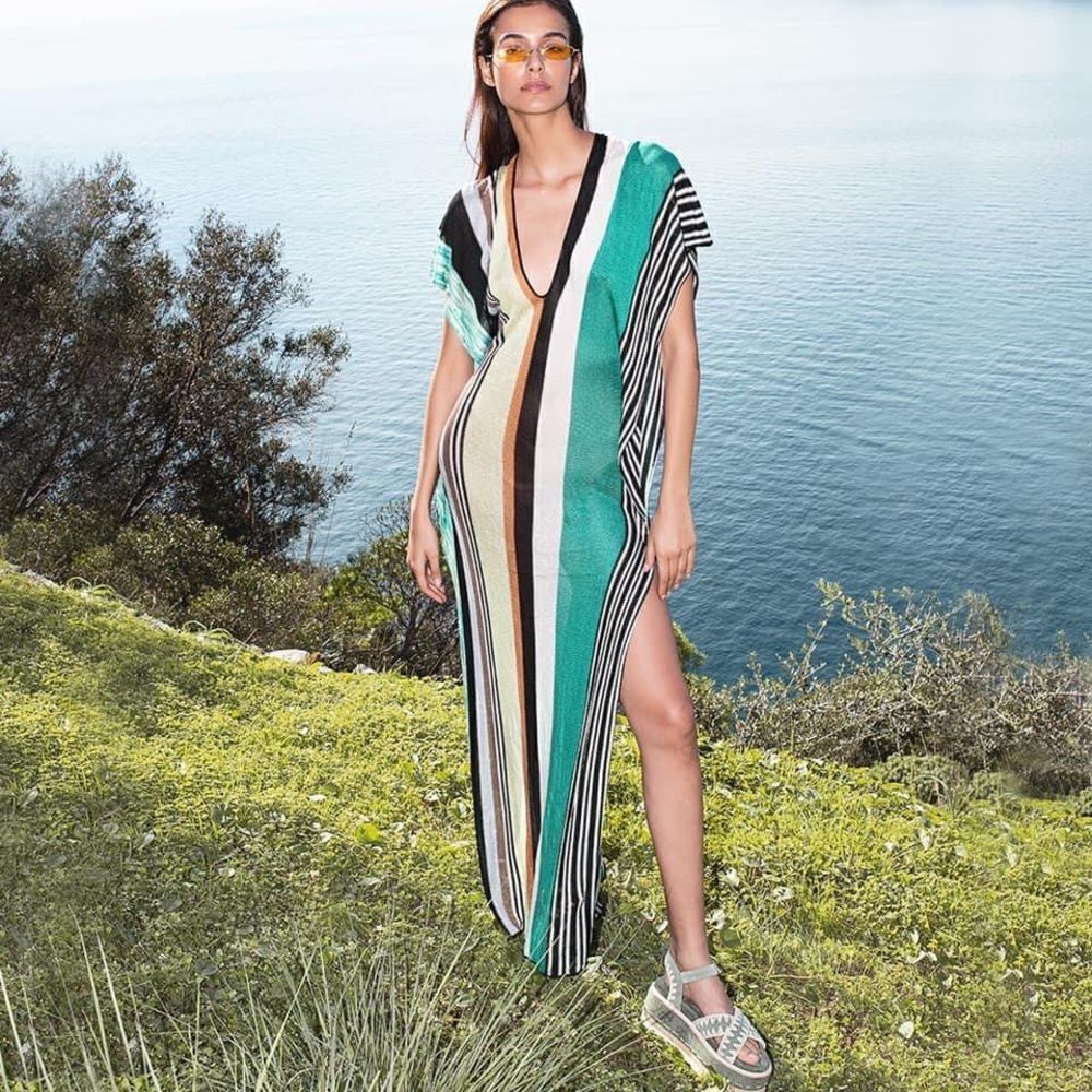 Mou PLATFORM CRISS CROSS UPPER - Platform sandals size 9 - Picture 11 of 16